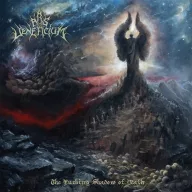   Ars Veneficium - The Lurking Shadow of Death Bone Sea Blue LP