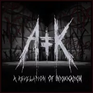 Antikvlt - A Revelation of Intoxication White Black Ice LP