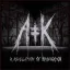 Antikvlt - A Revelation of Intoxication White Black Ice LP