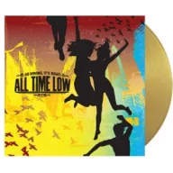 All Time Low - So Wrong, It's Right Gold LP