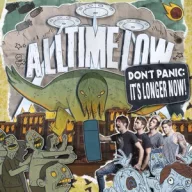 All Time Low - Don't Panic: It's Longer Now 2LP