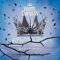   White Empress - Rise Of The Empress Limited Edition CD Digibook