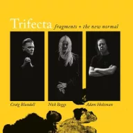 Trifecta - Fragments / the New Normal 2CD