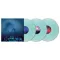 Tangerine Dream - 50 Years of Phaedra - At the Barbican Green 3LP