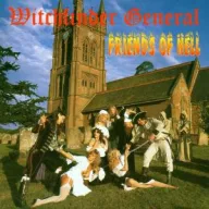 Witchfinder General - Friends of Hell LP