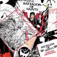 Battalion of Saints - Complete Discography 3LP