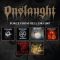 Onslaught - Force From Hell 1983-2007  6CD