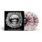 V/A - Total Holocaust Vol.1 Clear Red Black Splatter 2LP