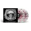 V/A - Total Holocaust Vol.1 Clear Red Black Splatter 2LP