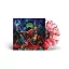 Bal-Sagoth - Atlantis Ascendant Clear Red Splatter LP