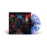 Bal-Sagoth - Power Cosmic Clear Blue Splatter LP