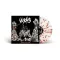 Virus - Pray For War White Red Splatter LP