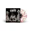 Virus - Pray For War White Red Splatter LP