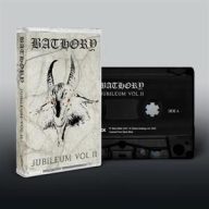 Bathory - Jubileum Vol 2  Magnókazetta