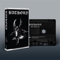 Bathory - Bathory  Magnókazetta