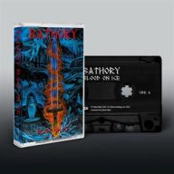 Bathory - Blood On Ice  Magnókazetta