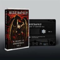 Bathory - In Memory Of Quorthon Vol 1  Magnókazetta