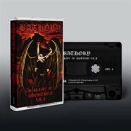 Bathory - In Memory Of Quorthon Vol 2  Magnókazetta