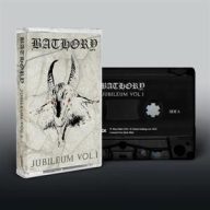 Bathory - Jubileum Vol 1  Magnókazetta