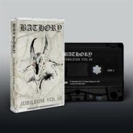 Bathory - Jubileum Vol 3  Magnókazetta