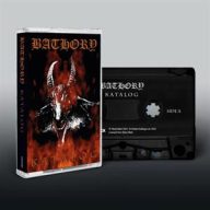Bathory - Katalog  Magnókazetta