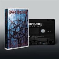 Bathory - Octagon  Magnókazetta