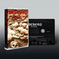 Bathory - Requiem  Magnókazetta