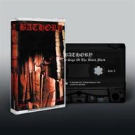Bathory - Under The Sign Of The Black Mark  Magnókazetta