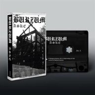 Burzum - Aske MC