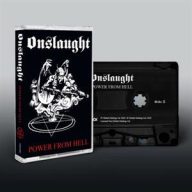 Onslaught - Power From Hell MC