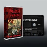 Malevolent Creation - The Fine Art of Murder MC