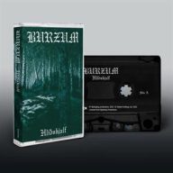 Burzum - Hlidskjalf MC