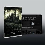 Cryptopsy - Unspoken King MC