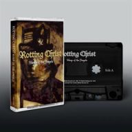 Rotting Christ - Sleep Of The Angels  Magnókazetta