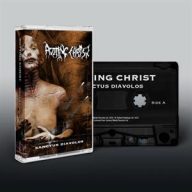 Rotting Christ - Sanctus Diavolos  Magnókazetta
