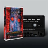 Strapping Young Lad - Heavy As a Really Heavy Thing MC