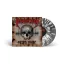 Benediction - Killing Music Grey White Splatter LP