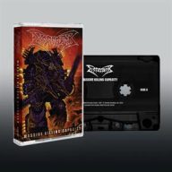 Dismember - Massive Killing Capacity MC