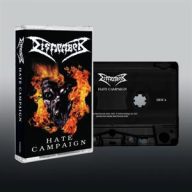 Dismember - Hate Campaign MC