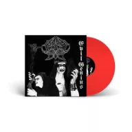Abruptum - Evil Genius Red LP