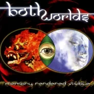 Both Worlds - Memory Rendered Visable Clear 2LP