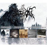 Zuriaake - Season of Mist Recordings 3CD