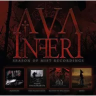 Ava Inferi - Season of Mist Recordings 4CD