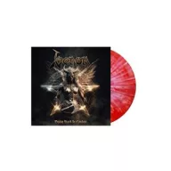 Venom - Dying Hard In London Red White LP