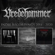 Vredehammer - Indie Recordings 2014 - 2020 3CD