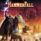 Hammerfall - One Crimson Night Clear 3LP