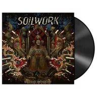 Soilwork - The Panic Broadcast Black LP