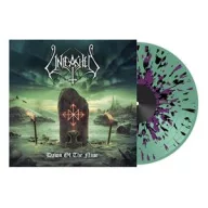 Unleashed - Dawn of the Nine Green Purple Black Splattet LP