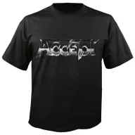 Accept - Logo férfi póló 3XL
