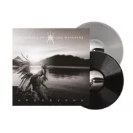 Ascension of the Watchers - Apocrypha Black Clear 2LP